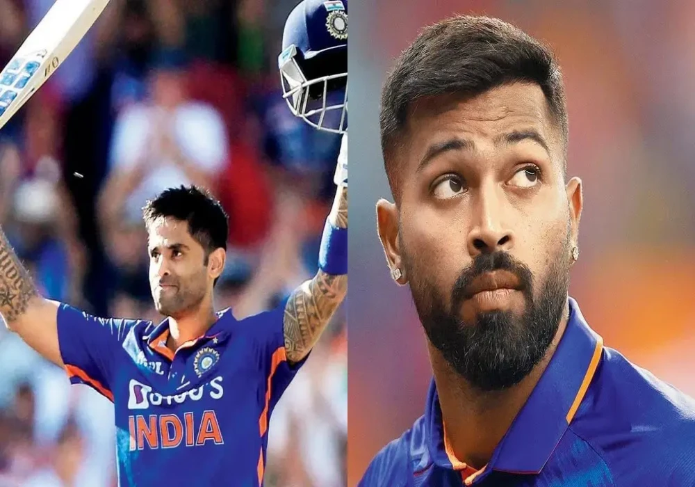 Hardik Pandya or Suryakumar Yadav | Who Will Be India’s Next T20 Captain